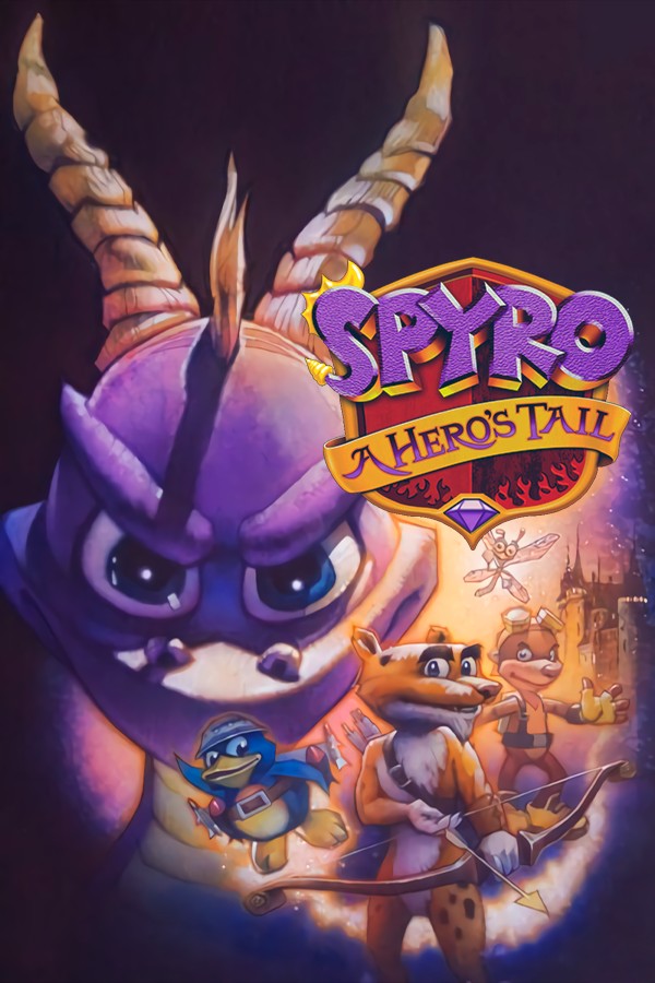 Spyro: A Hero's Tail